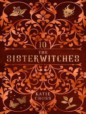 cover image of The Sisterwitches